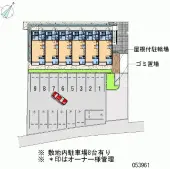 ★手数料０円★宝塚市安倉北　月極駐車場（LP）